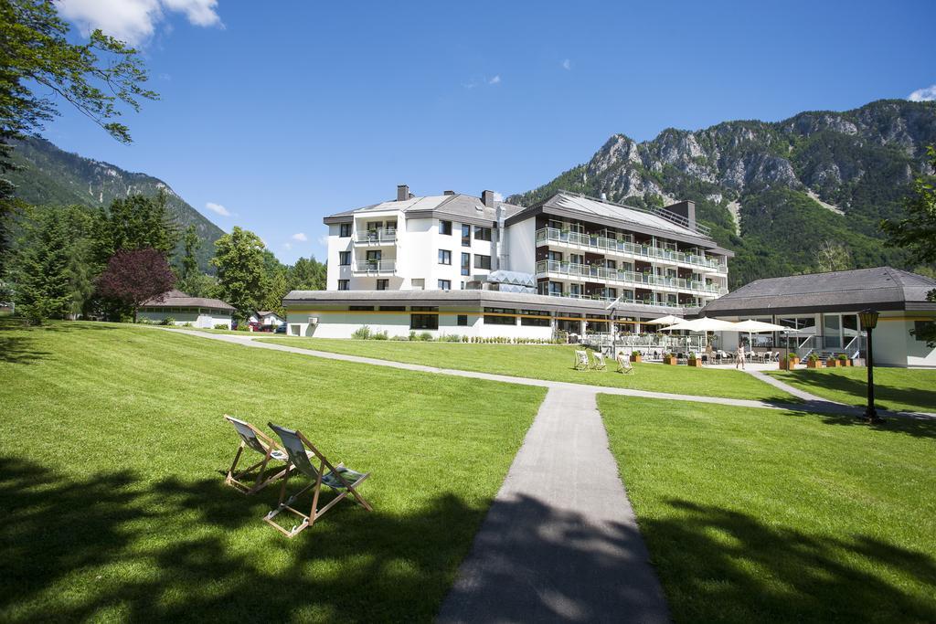 Parkhotel Hirschwang Reichenau Ngoại thất bức ảnh