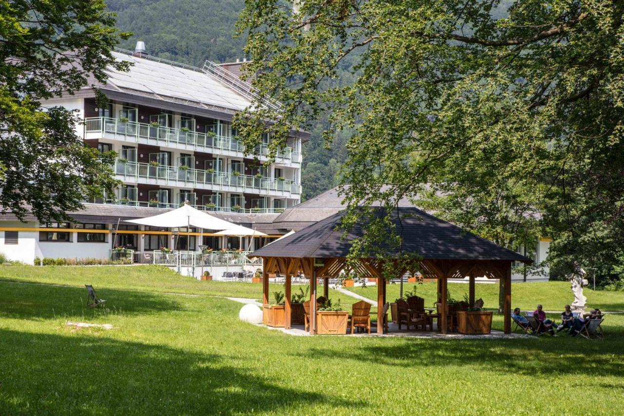 Parkhotel Hirschwang Reichenau Ngoại thất bức ảnh